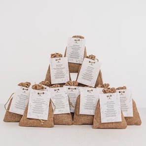 Моно запарки из натуральных трав